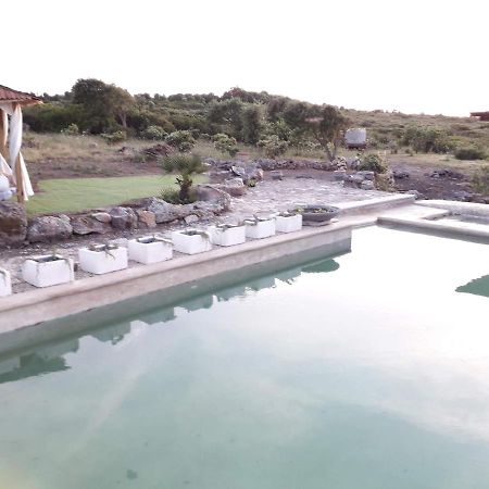 The Straw House Hotel Alghero Eksteriør billede