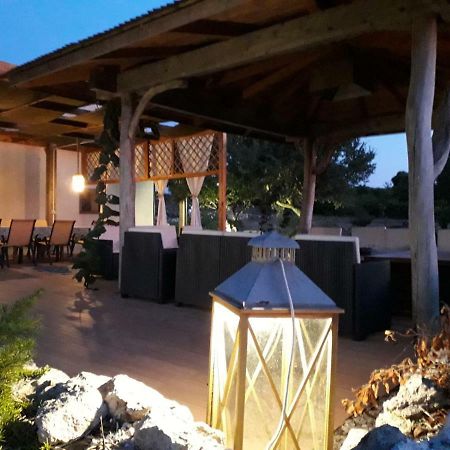 The Straw House Hotel Alghero Eksteriør billede