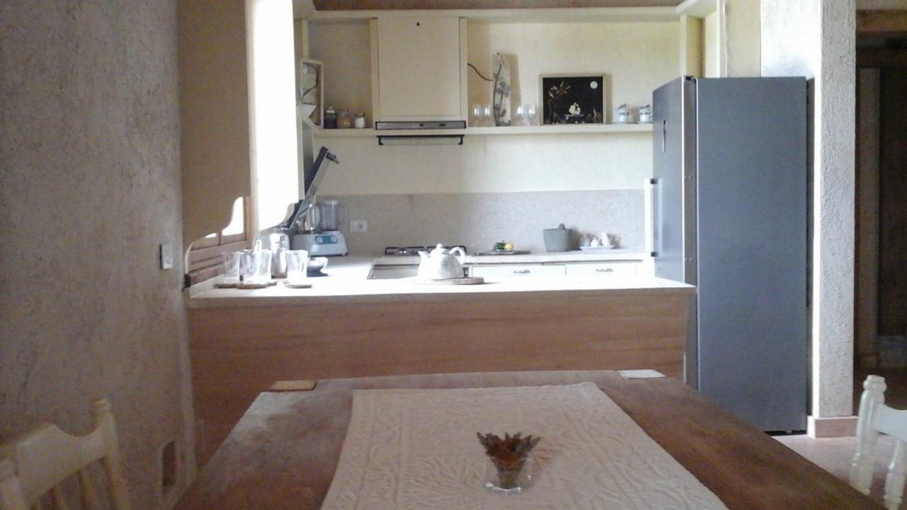 The Straw House Hotel Alghero Eksteriør billede