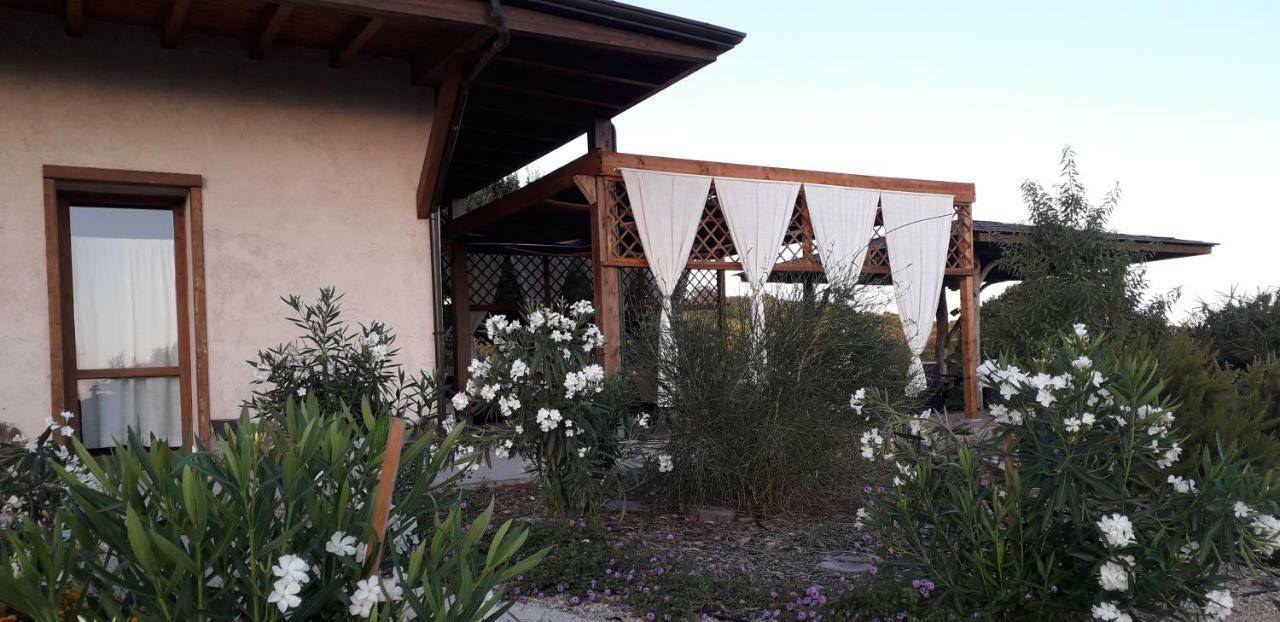 The Straw House Hotel Alghero Eksteriør billede