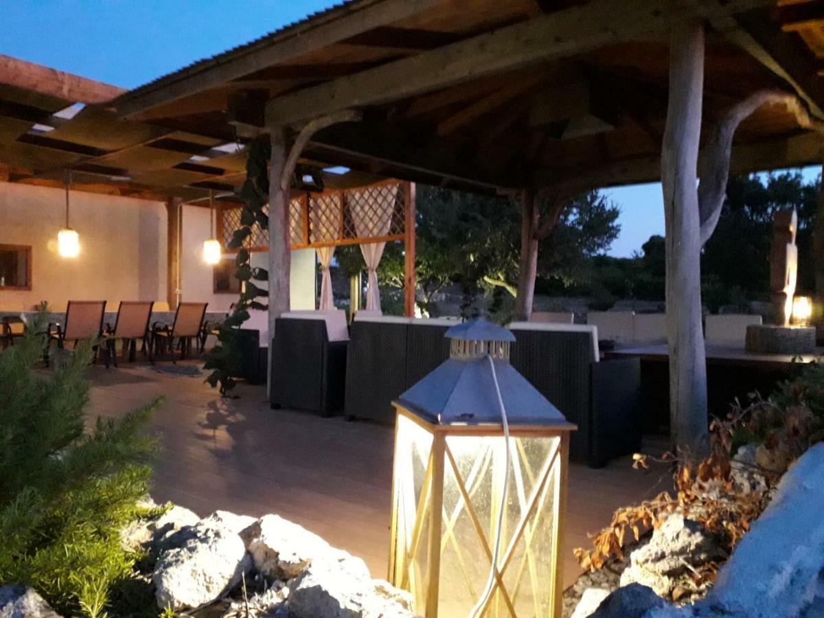 The Straw House Hotel Alghero Eksteriør billede