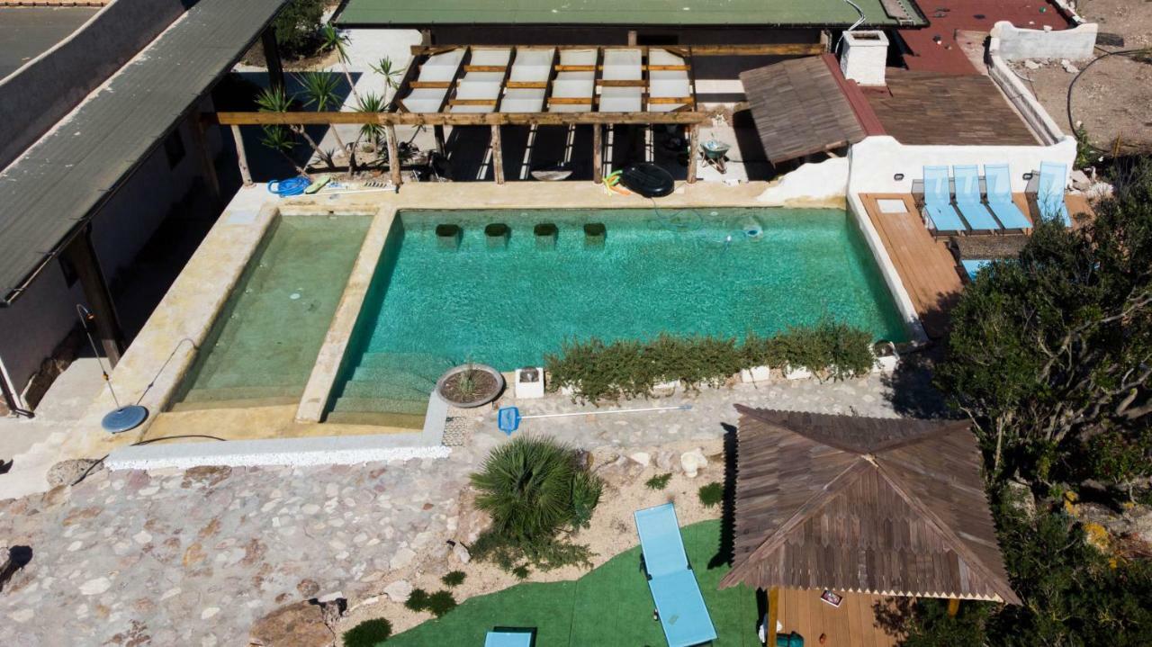 The Straw House Hotel Alghero Eksteriør billede