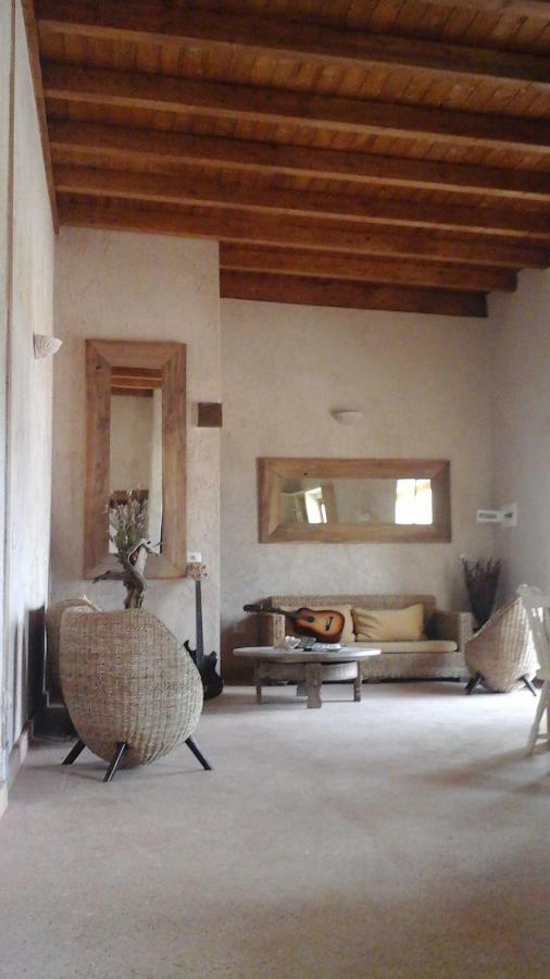 The Straw House Hotel Alghero Eksteriør billede